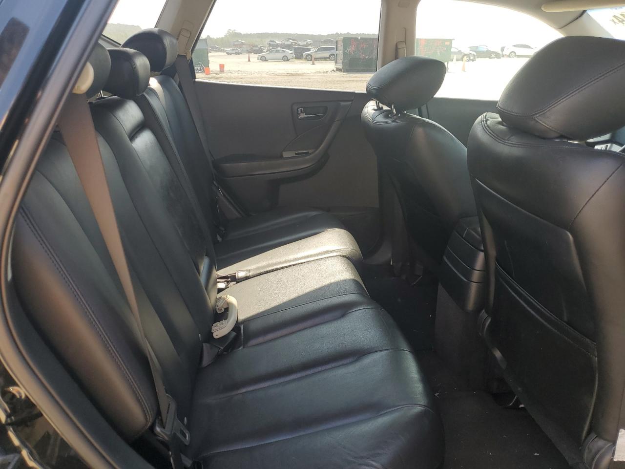 JN8AZ08T87W516756 2007 Nissan Murano Sl JN8AZ08T87W516756 2007 Nissan Murano Sl