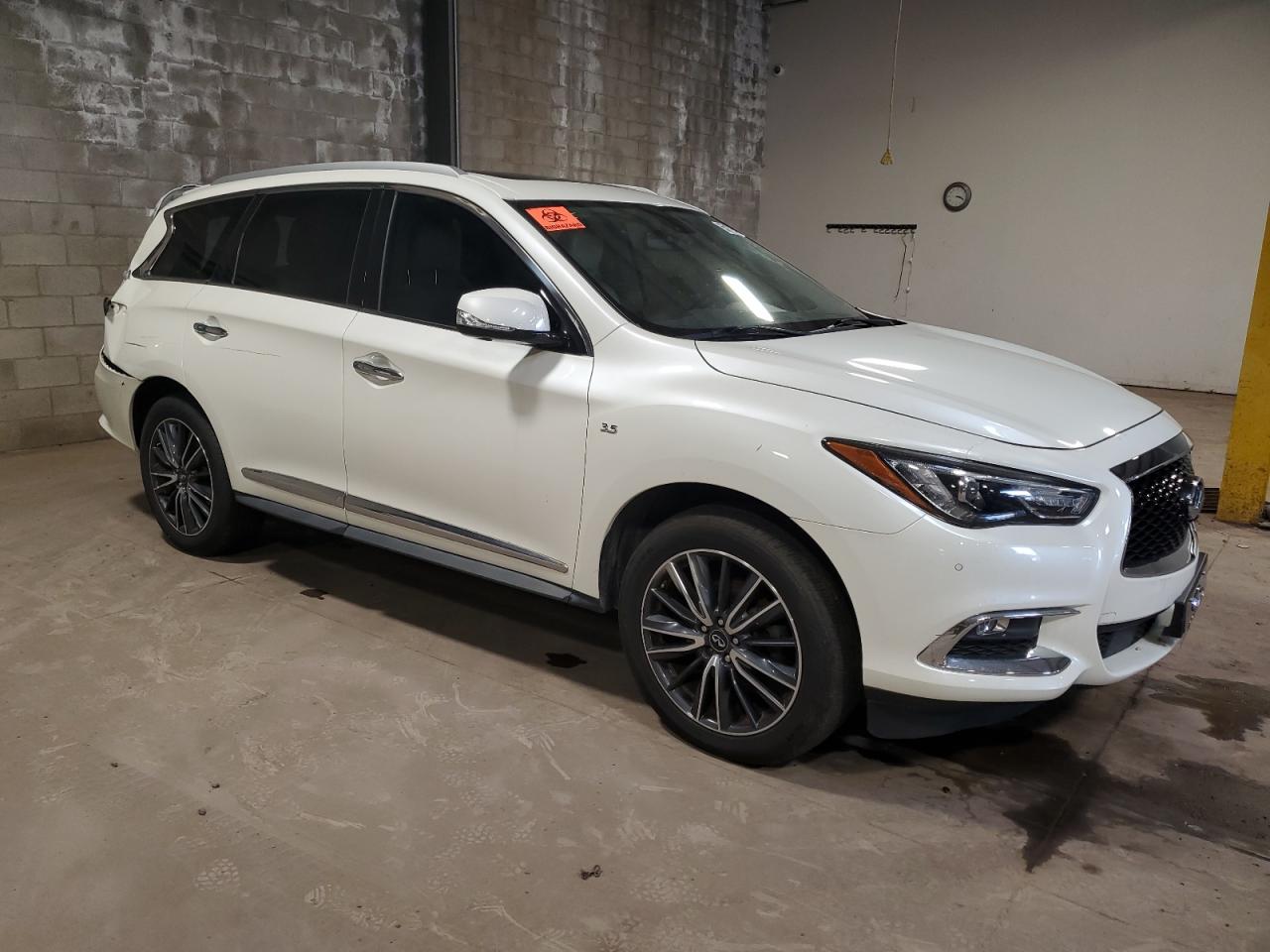 2017 Infiniti Qx60 VIN: 5N1DL0MM6HC528847 Lot: 65176084