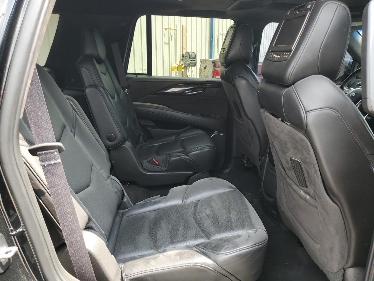 1GYS4DKJ1GR110288 2016 Cadillac Escalade Platinum