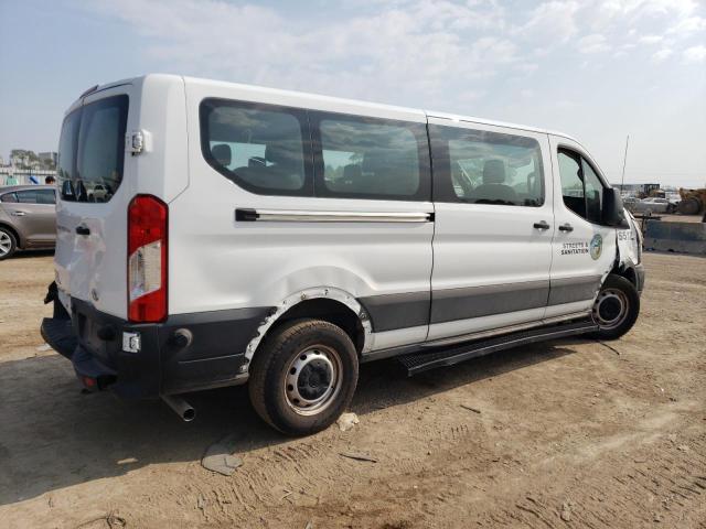  FORD TRANSIT 2020 Білий