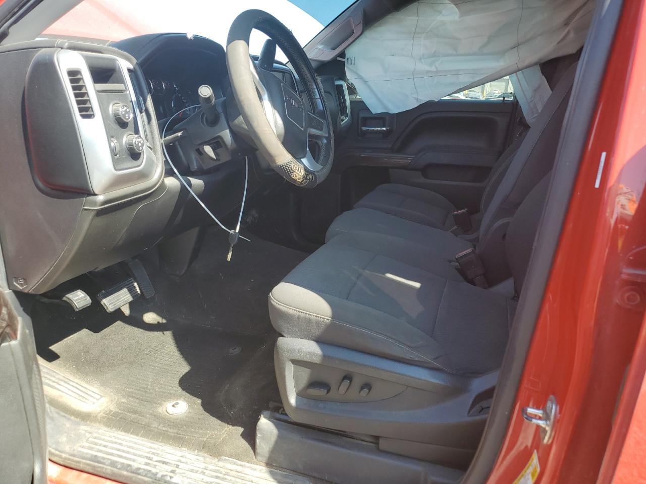 3GTU2UEC5FG296286 2015 GMC Sierra K1500 Sle