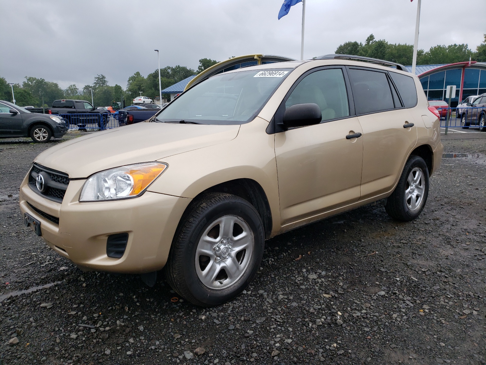 2012 Toyota Rav4 vin: 2T3BF4DV9CW183967