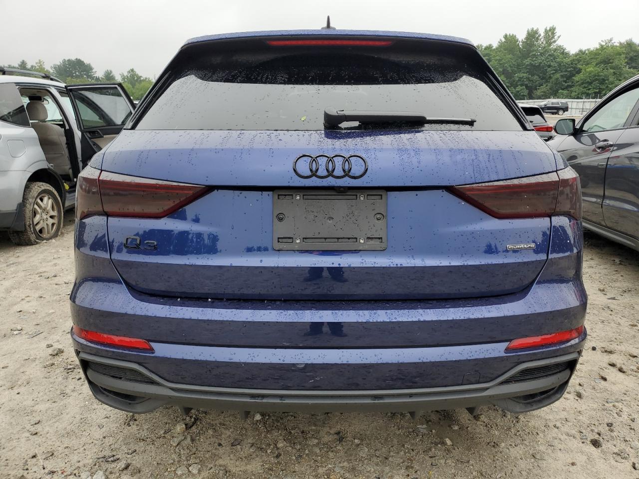 WA1EECF31P1116123 2023 Audi Q3 Premium Plus S Line 45