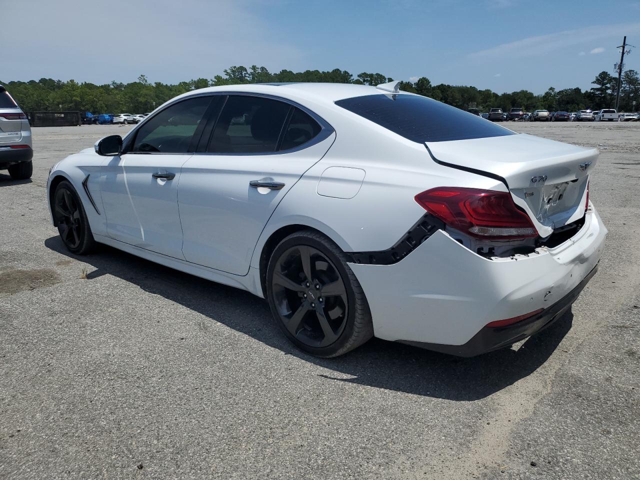 2019 Genesis G70 - Image 2