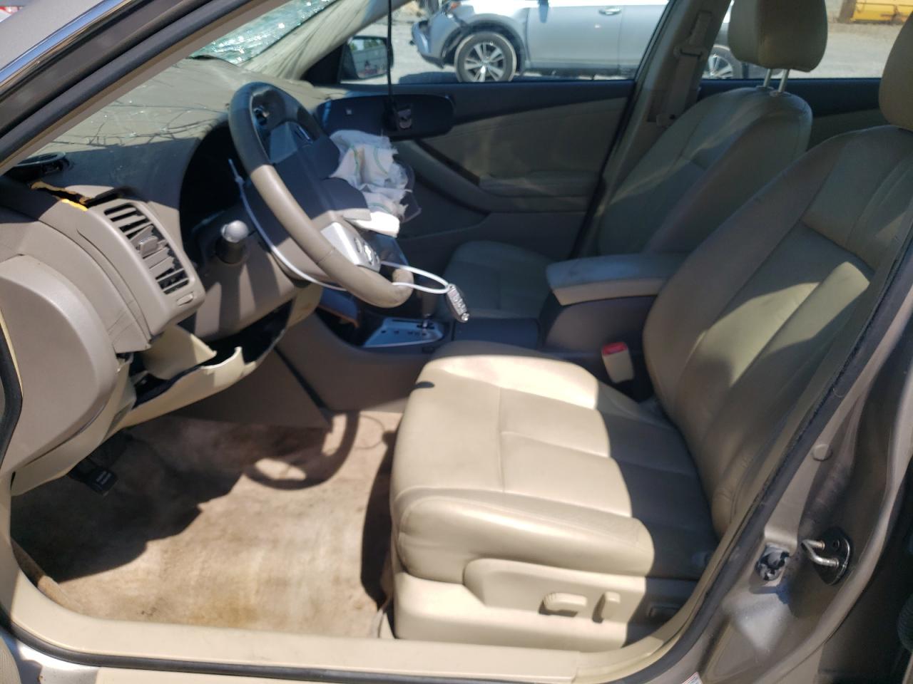 2008 Nissan Altima 2.5 VIN: 1N4AL21E68N500816 Lot: 66487584