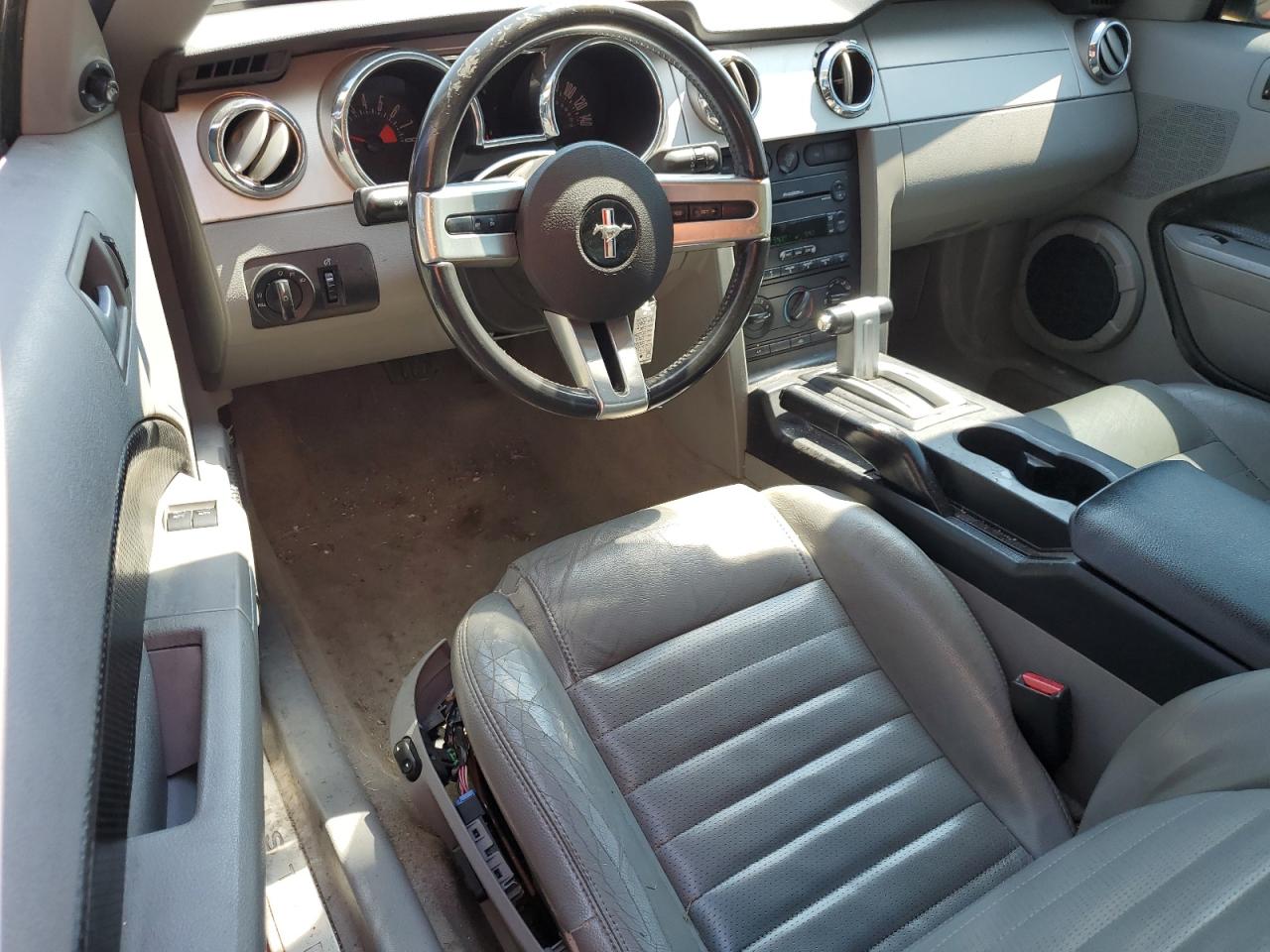 2006 Ford Mustang Gt VIN: 1ZVFT82H565111770 Lot: 66010394