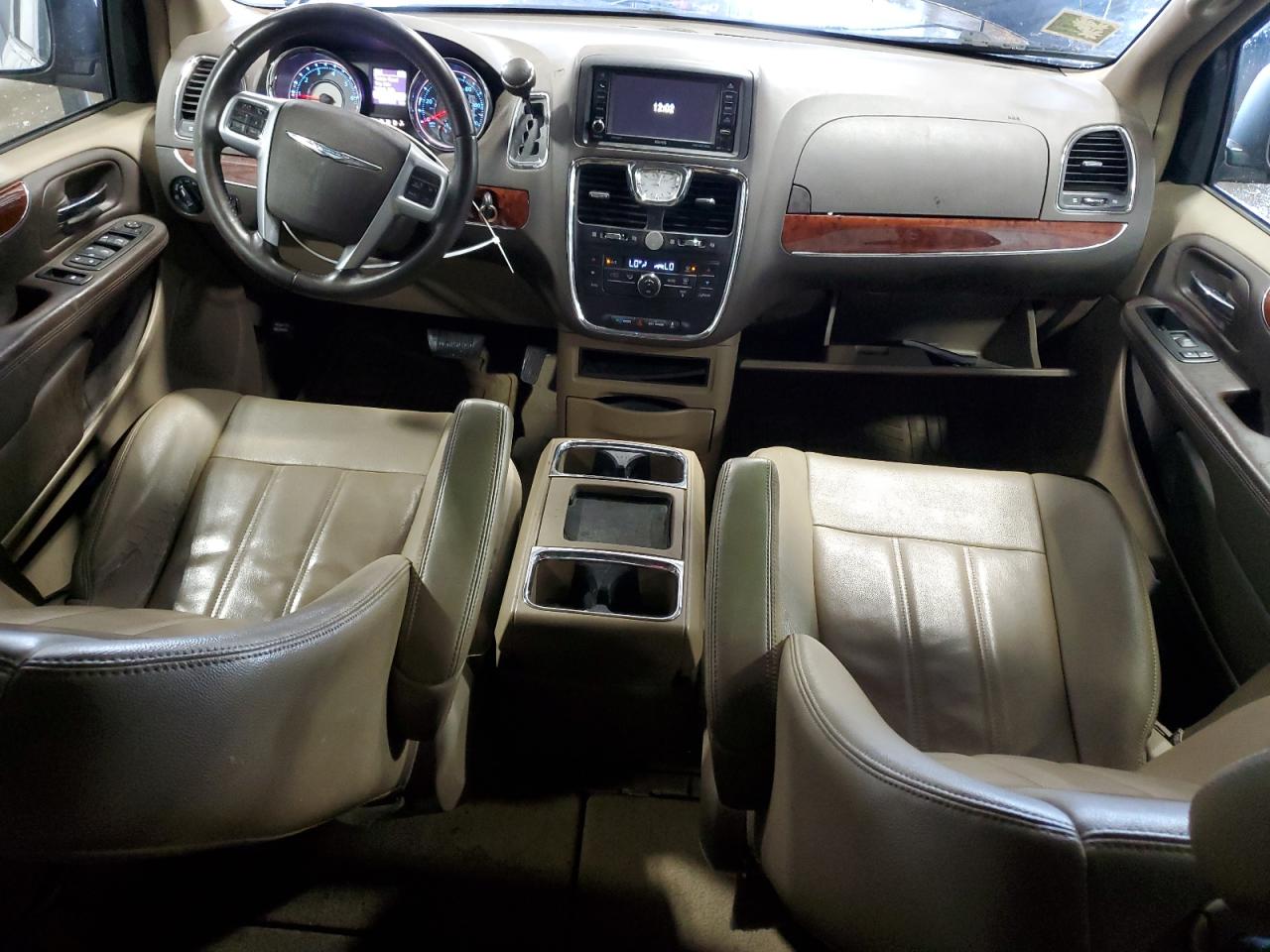 2013 Chrysler Town & Country Touring VIN: 2C4RC1BG0DR566315 Lot: 65527554