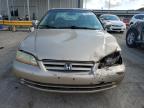 2001 Honda Accord Ex na sprzedaż w Lebanon, TN - Front End