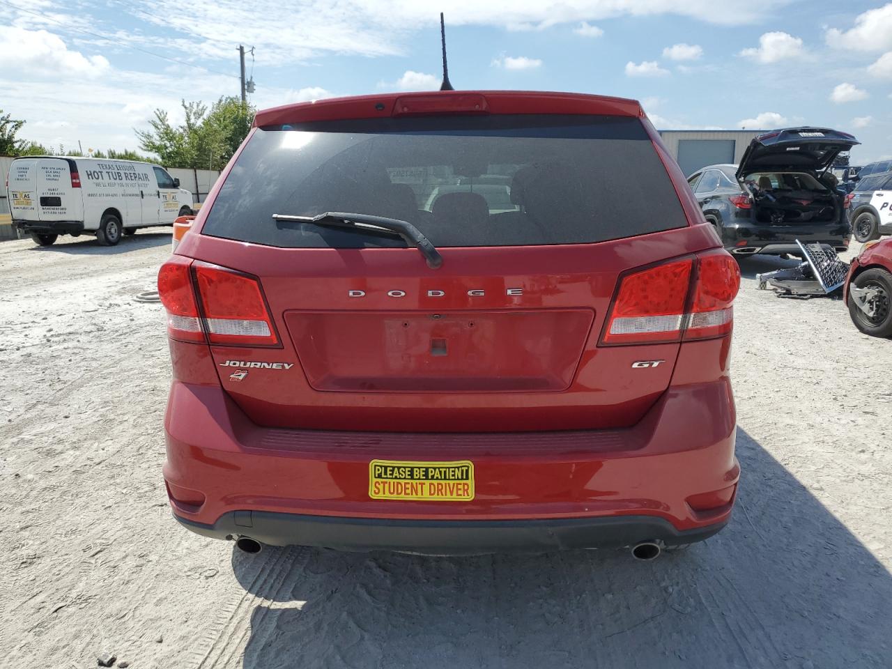 3C4PDDEG7KT779516 2019 Dodge Journey Gt