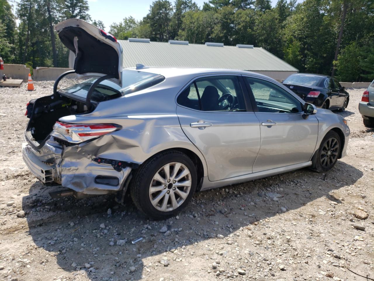 4T1B11HK4KU702248 2019 Toyota Camry L 4T1B11HK4KU702248 2019 Toyota Camry L