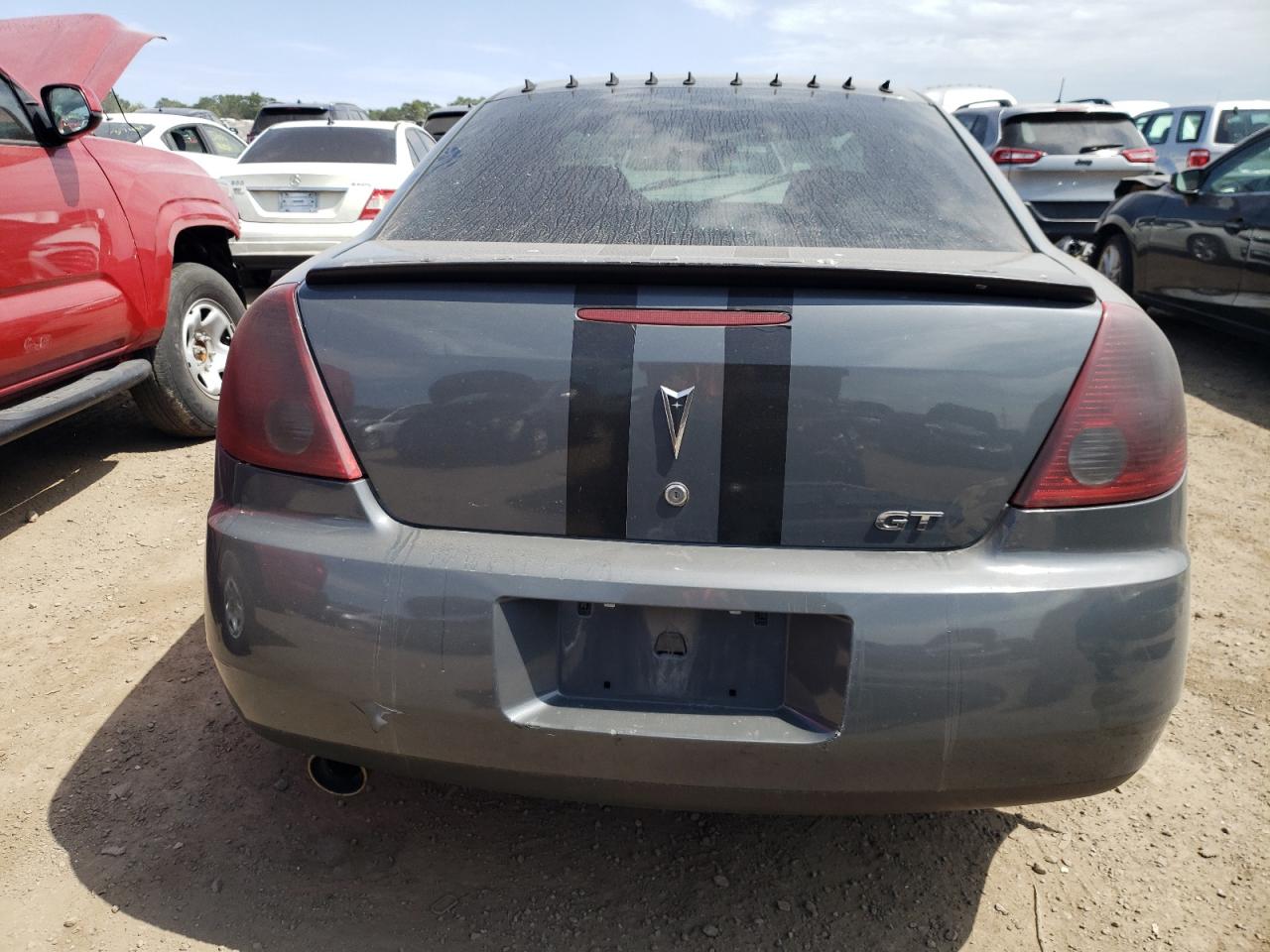 1G2ZH57N084244092 2008 Pontiac G6 Gt