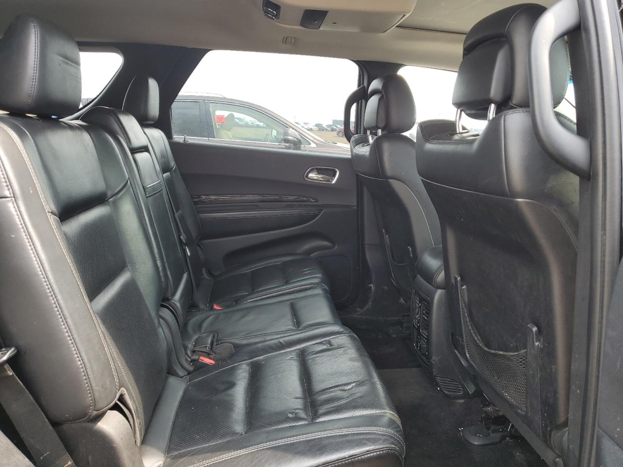 2011 Dodge Durango Citadel VIN: 1D4SE5GT2BC628072 Lot: 66570634