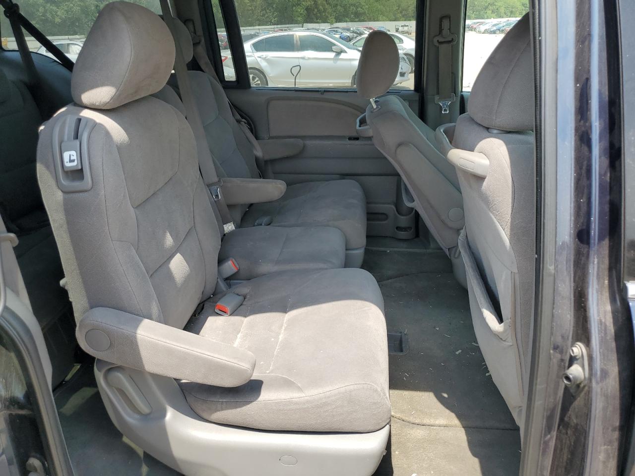 2010 Honda Odyssey Ex VIN: 5FNRL3H50AB031977 Lot: 65759694