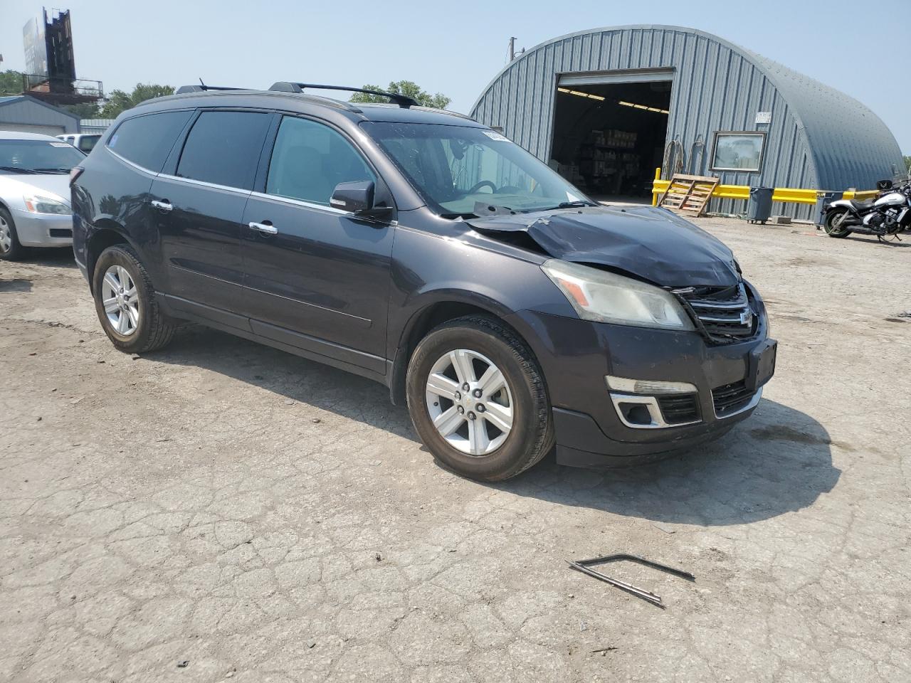 2014 Chevrolet Traverse - Image 4