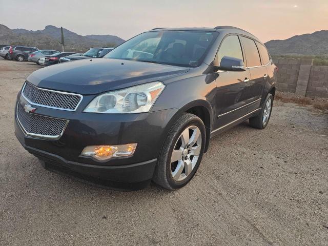 2012 Chevrolet Traverse Ltz vin: 1GNKVLED8CJ362378