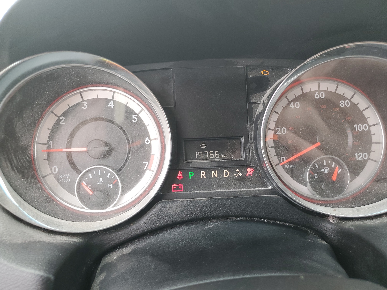 2C4RDGBG2HR687157 2017 Dodge Grand Caravan Se