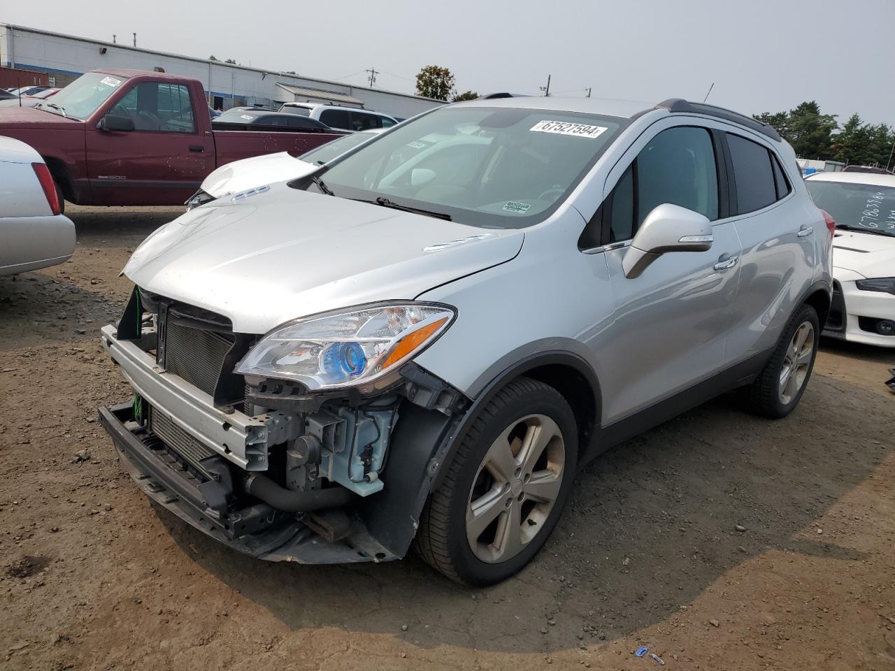 Image of 2015 BUICK ENCORE