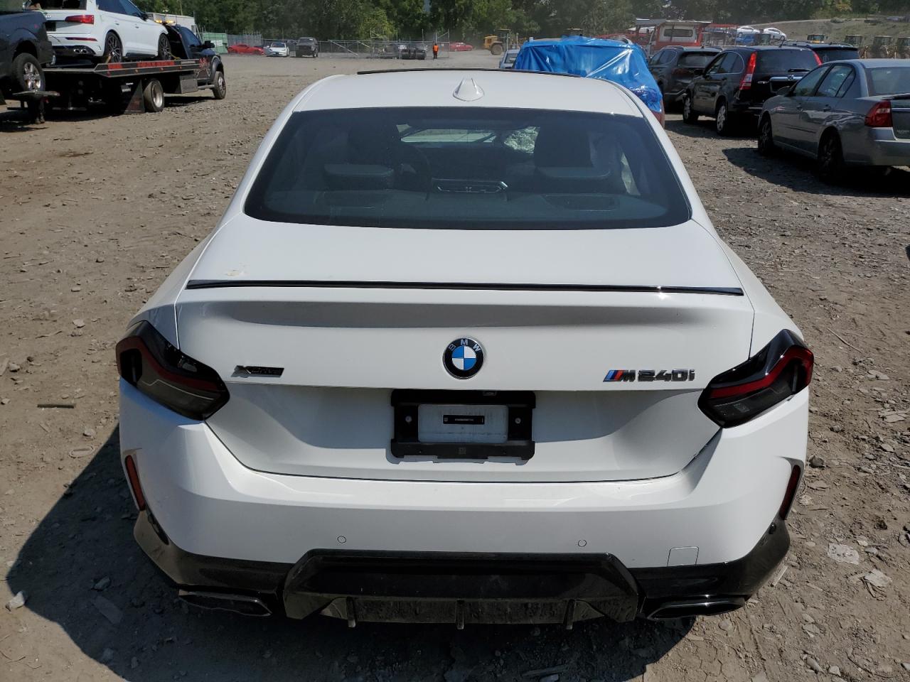 2024 BMW M240Xi VIN: 3MW53CM02R8E27382 Lot: 68529734