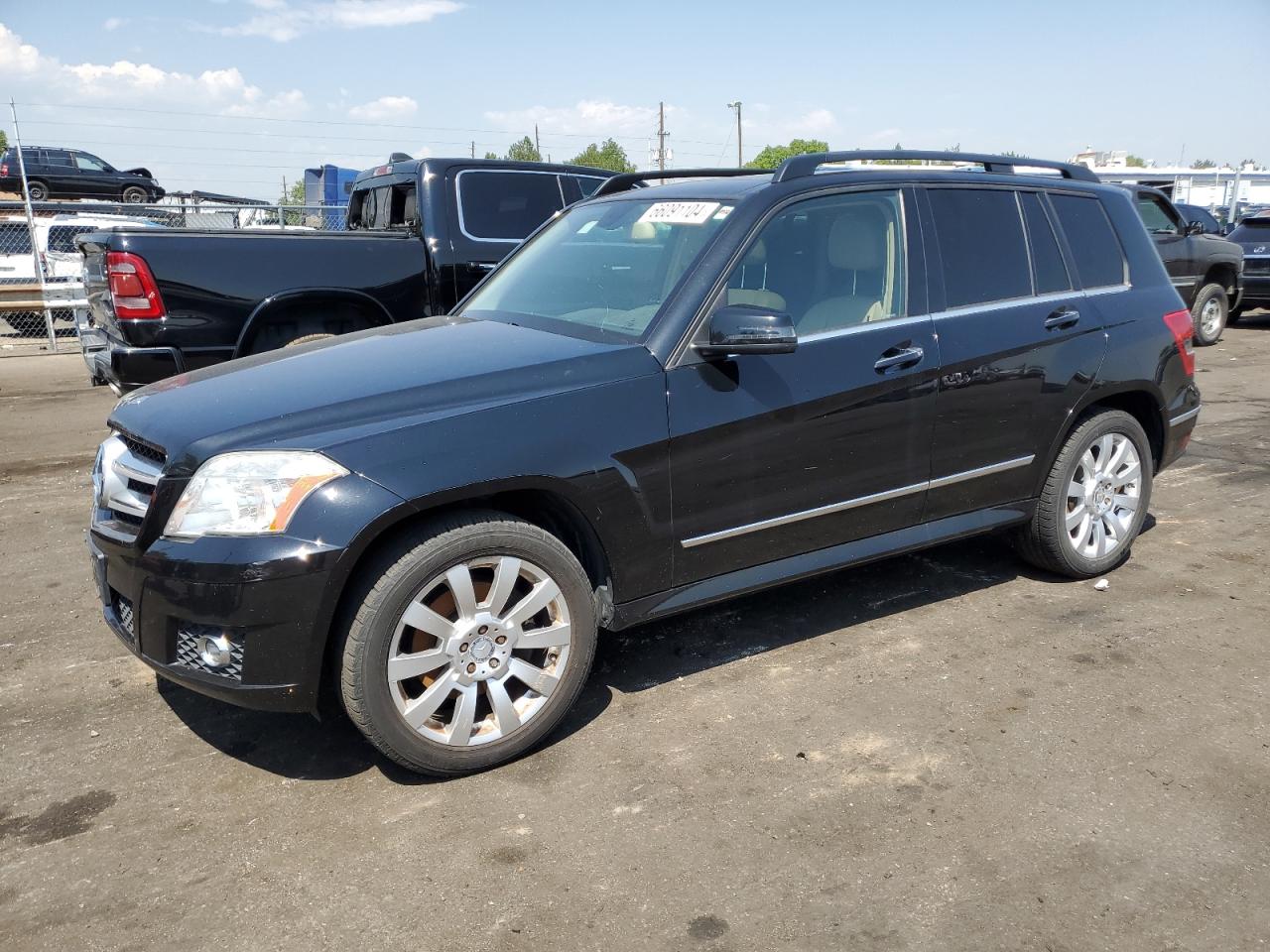 2012 Mercedes-Benz Glk 350 VIN: WDCGG5GB8CF771087 Lot: 66091104