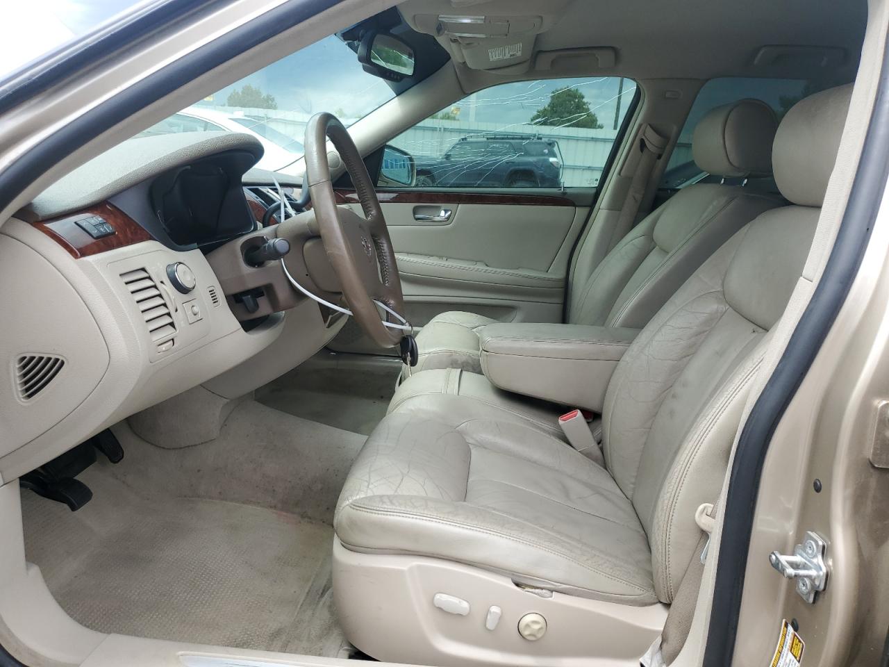 2006 Cadillac Dts VIN: 1G6KD57Y36U100412 Lot: 67921434