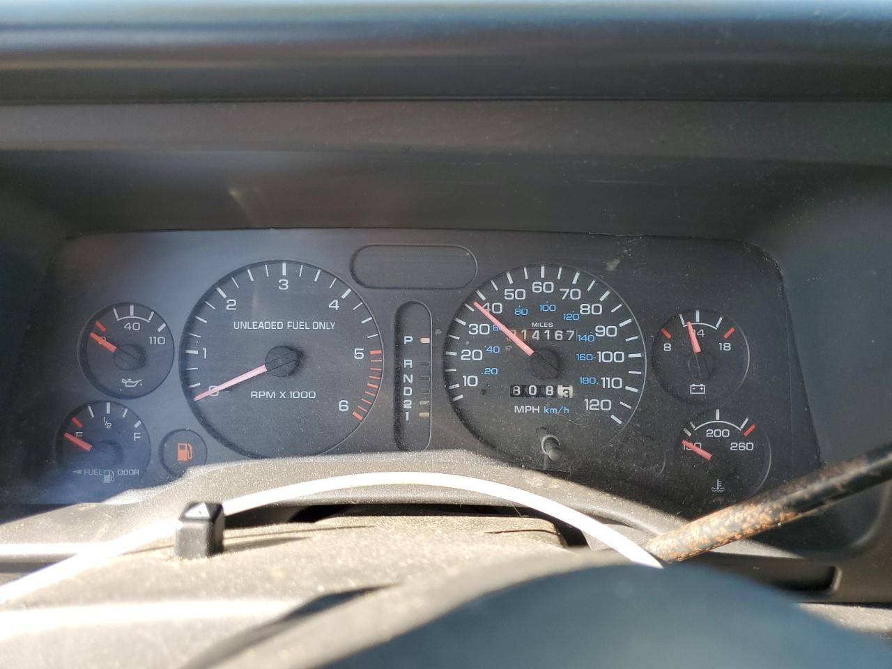 1994 Dodge Ram 2500 VIN: 1B7JC26Z5RS550602 Lot: 65866354