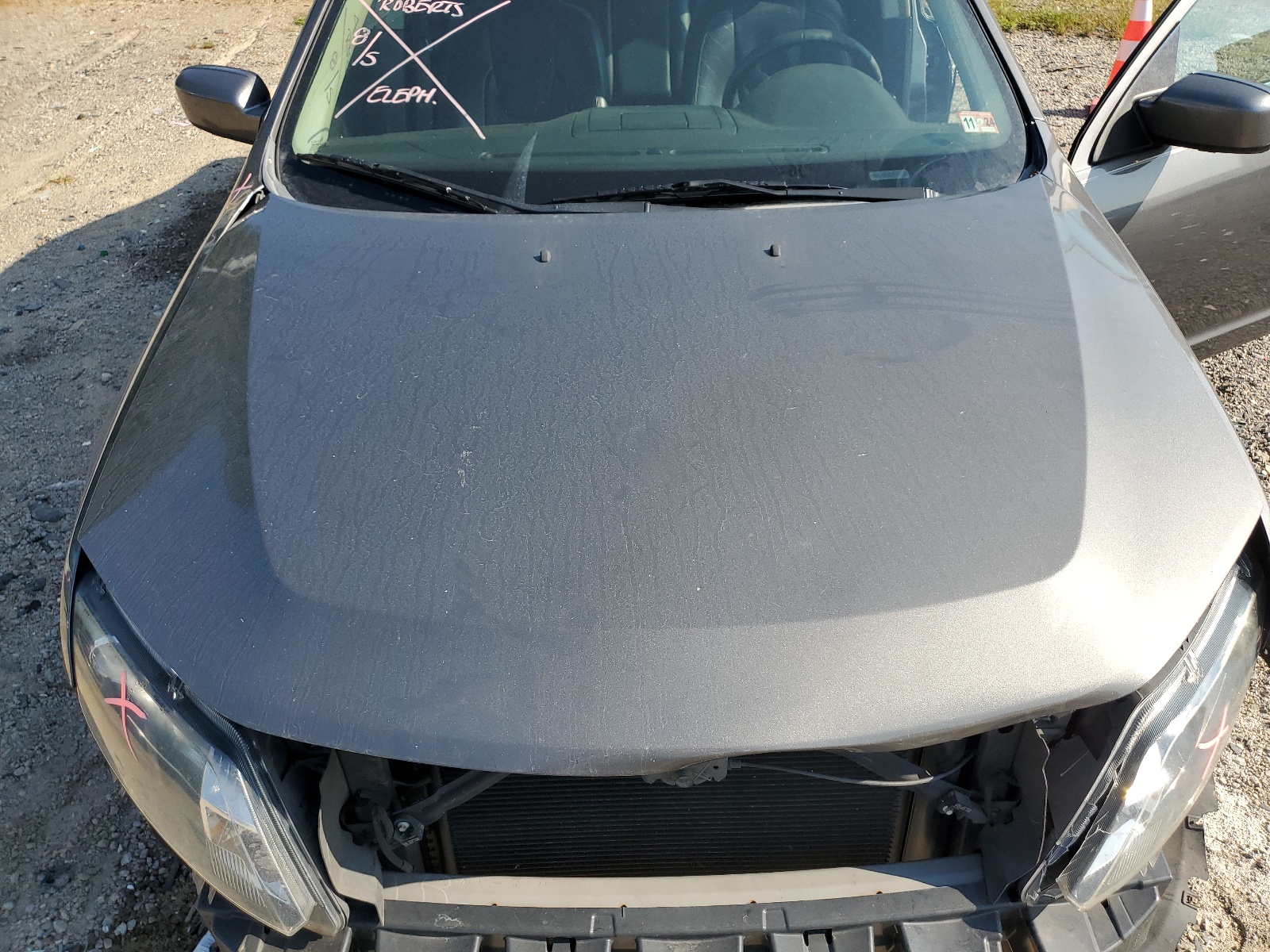 3FAHP0JA0CR236051 2012 Ford Fusion Sel