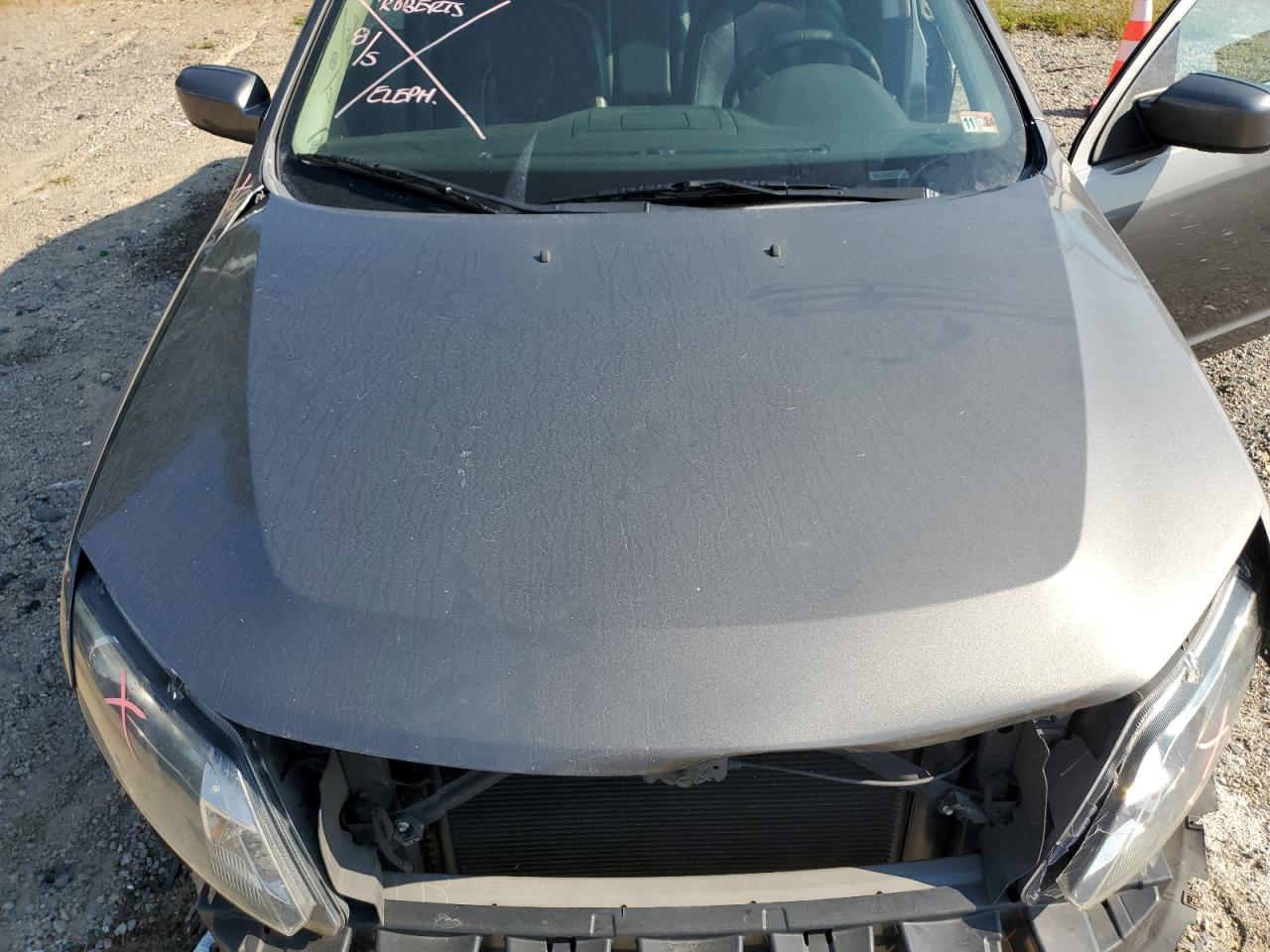 2012 Ford Fusion Sel VIN: 3FAHP0JA0CR236051 Lot: 66680274