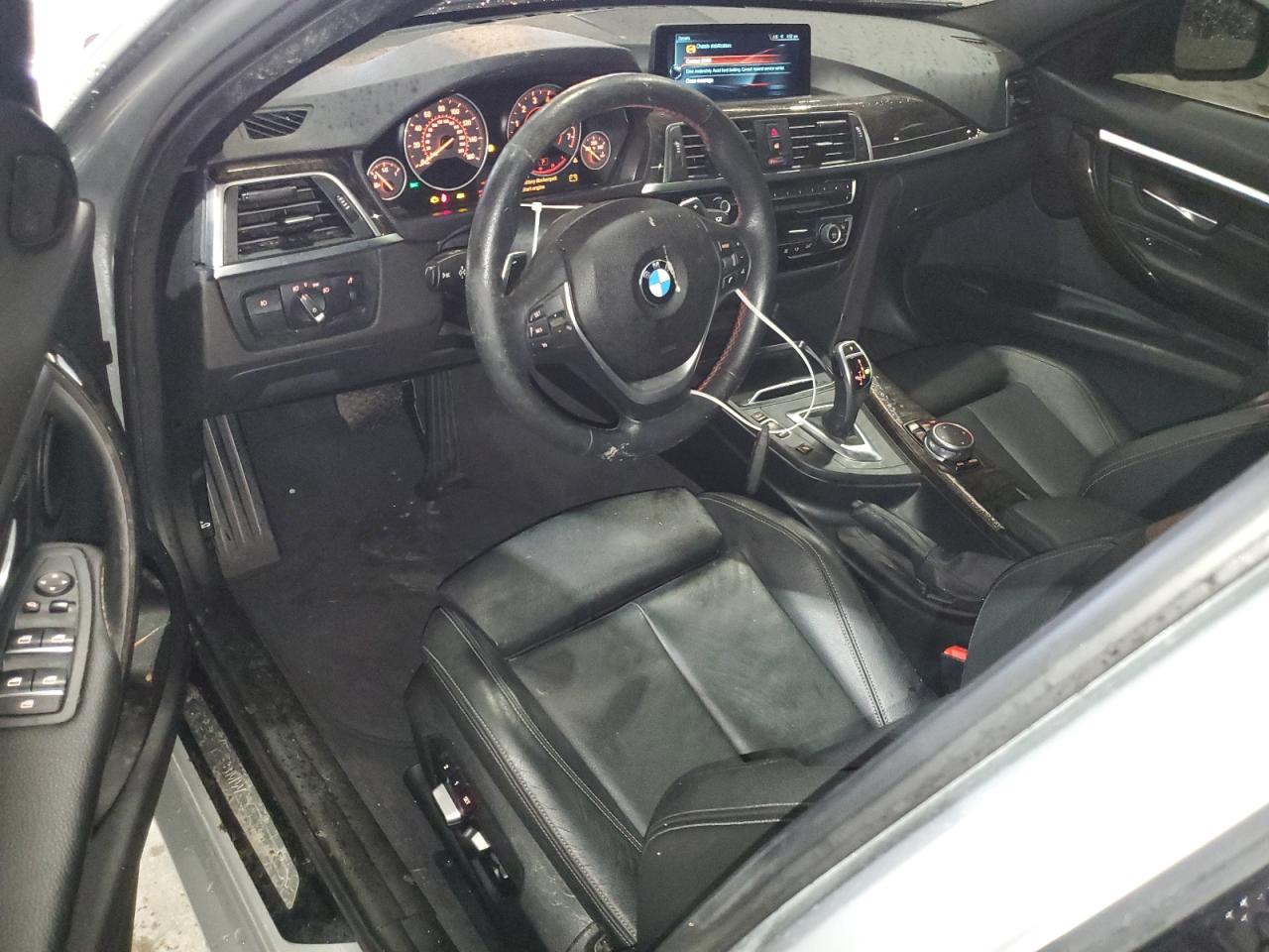 2017 BMW 330 Xi VIN: WBA8D9G50HNU58517 Lot: 66442114