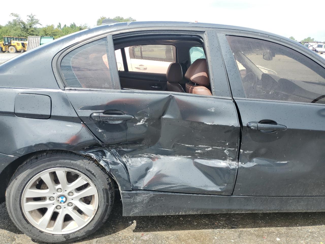 2007 BMW 328 Xi VIN: WBAVC93507K034444 Lot: 68720564