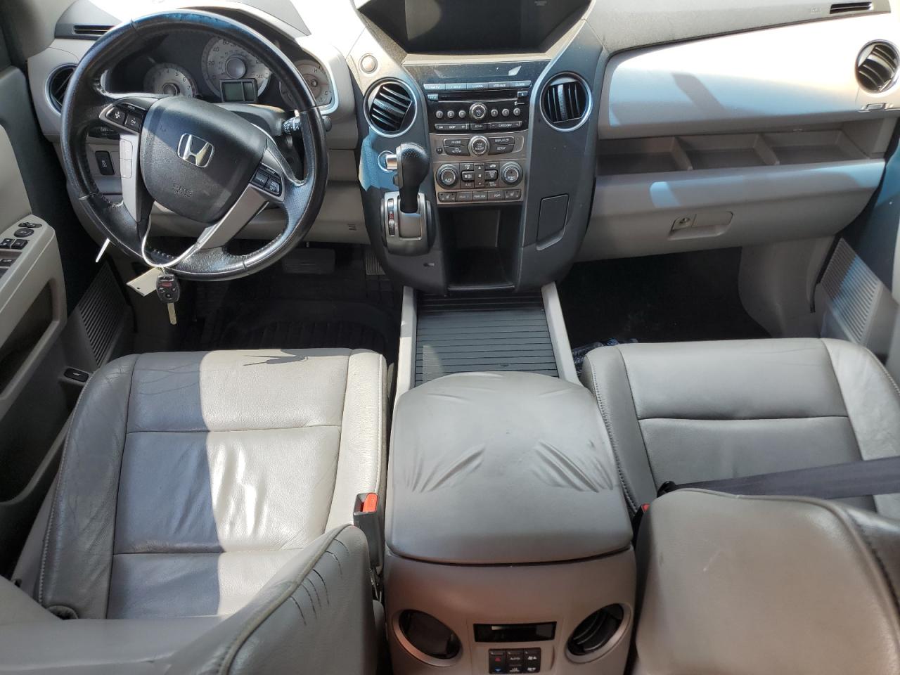 2012 Honda Pilot Exl VIN: 5FNYF4H59CB068568 Lot: 67242484