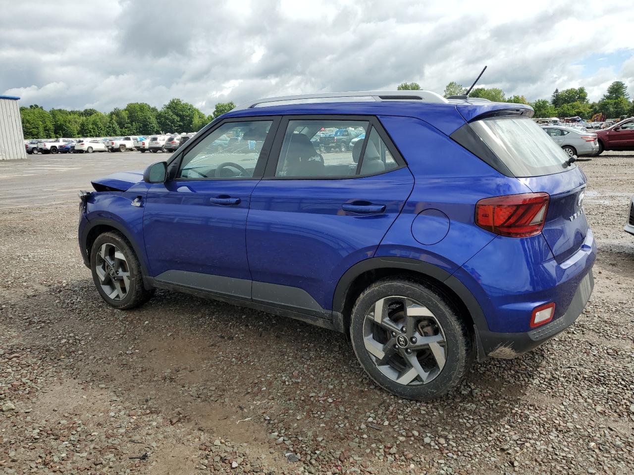 2023 Hyundai Venue Sel VIN: KMHRC8A31PU232675 Lot: 66023414