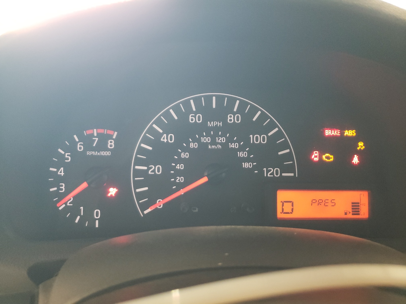 3N6CM0KN0JK693833 2018 Nissan Nv200 2.5S