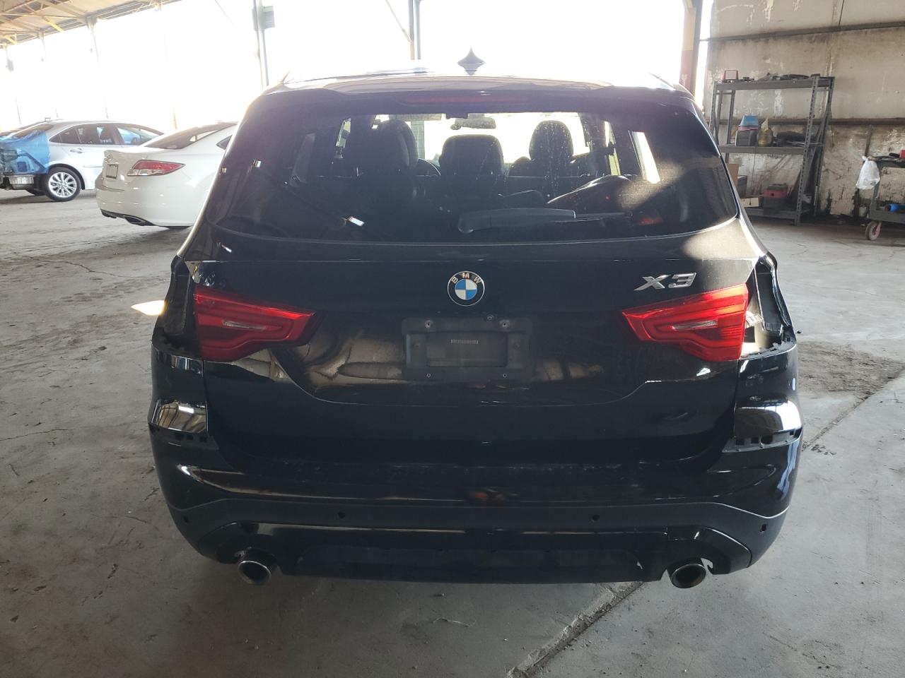 5UXTR9C51JLD60314 2018 BMW X3 xDrive30I