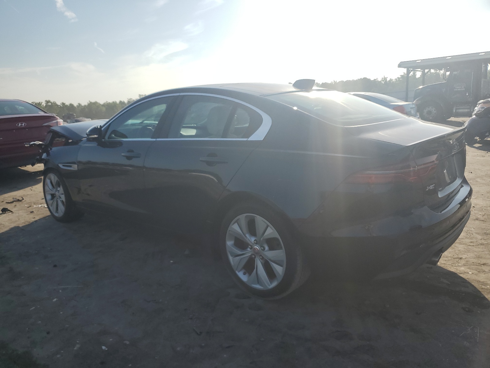 SAJAJ4FX8LCP59285 2020 Jaguar Xe S