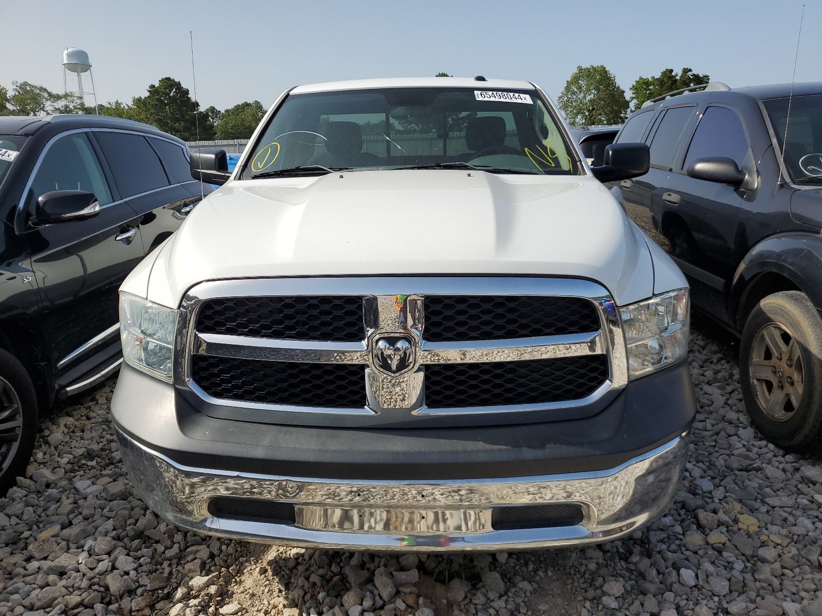 2017 Ram 1500 St vin: 3C6JR6DT8HG548134