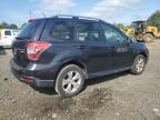 2015 Subaru Forester 2.5I Premium იყიდება Windsor-ში, NJ - Front End