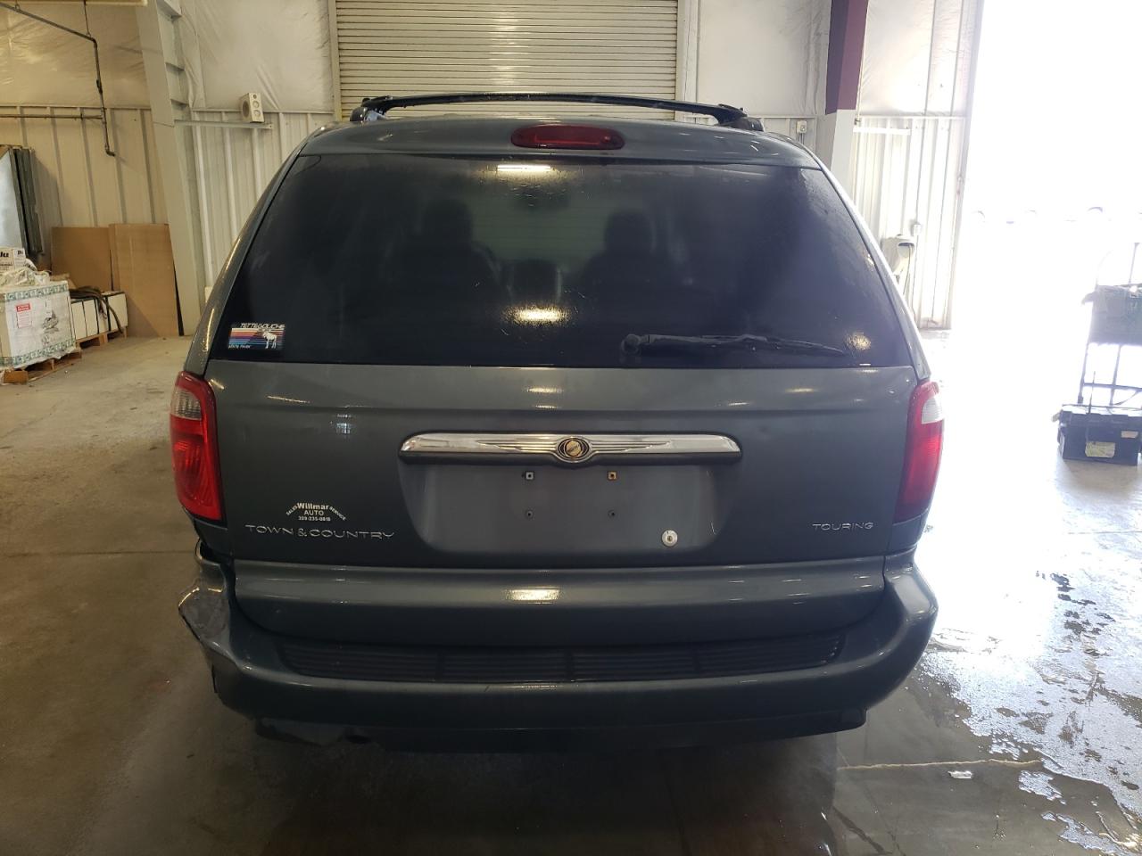 2006 Chrysler Town & Country Touring VIN: 2A4GP54L46R884481 Lot: 66171714