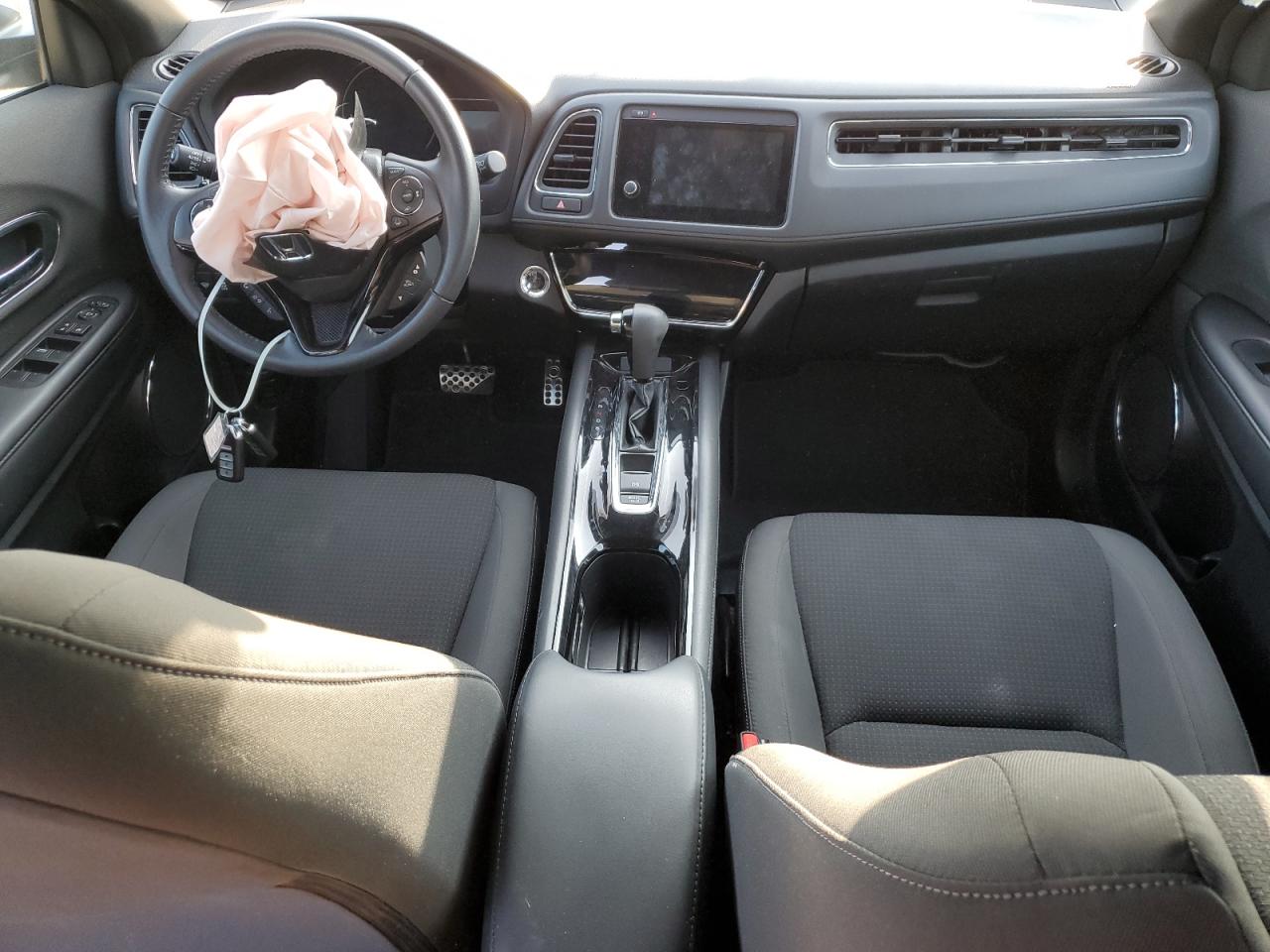 2019 Honda Hr-V Sport VIN: 3CZRU6H21KM105113 Lot: 67299154