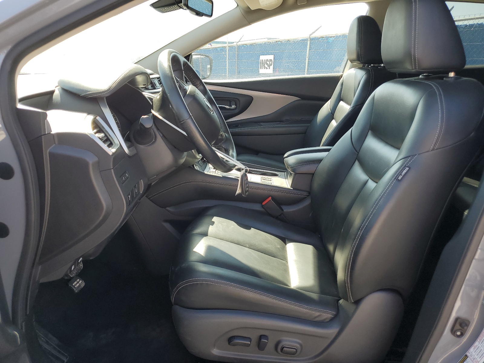 5N1AZ2BJ0NC114061 2022 Nissan Murano Sv