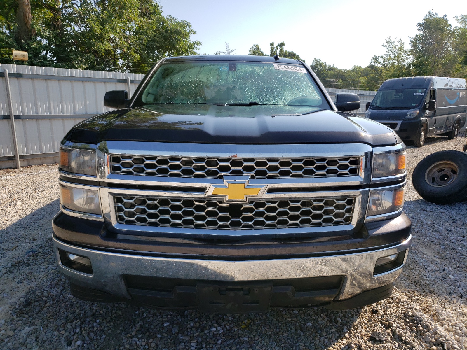 2014 Chevrolet Silverado C1500 Lt vin: 1GCRCREC0EZ364833