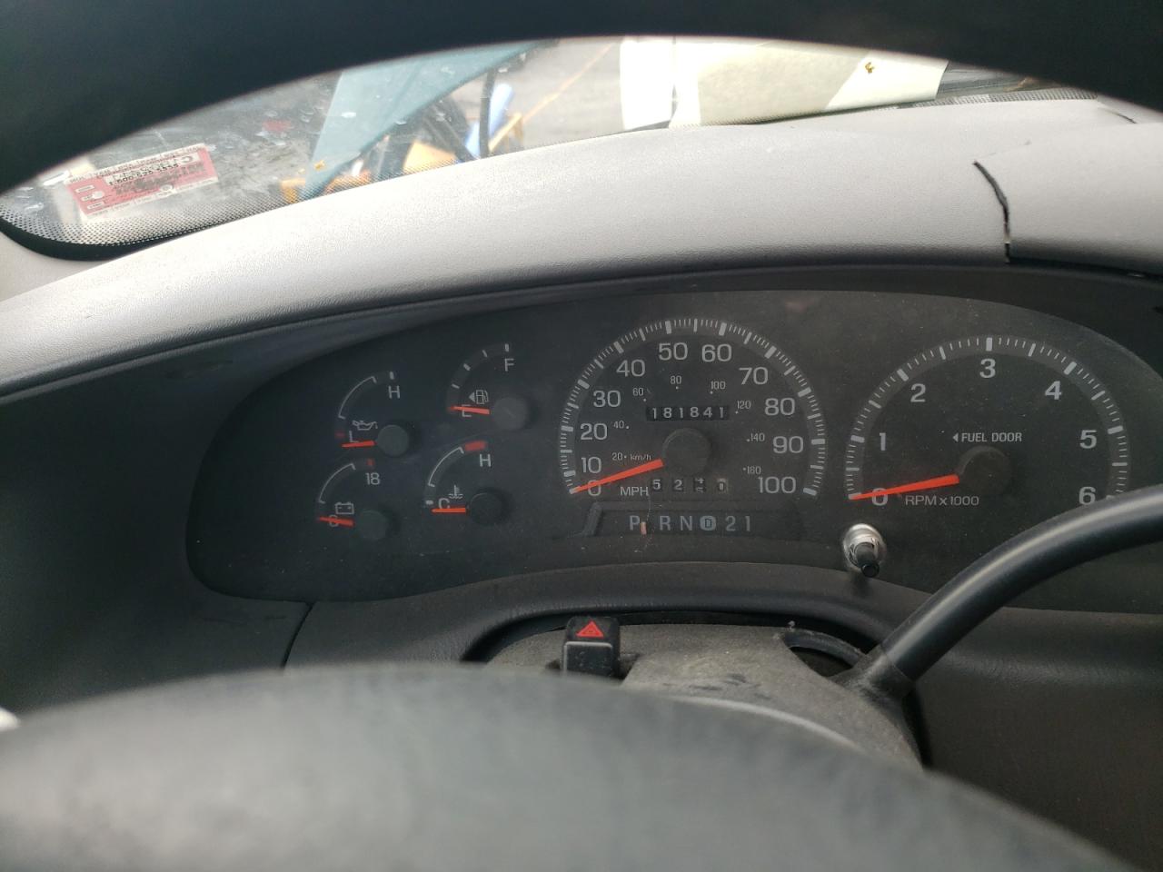 1997 Ford F150 VIN: 1FTDX18W6VKC73094 Lot: 65486554