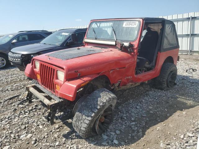 1995 Jeep Wrangler / Yj S на продаже в Earlington, KY - All Over