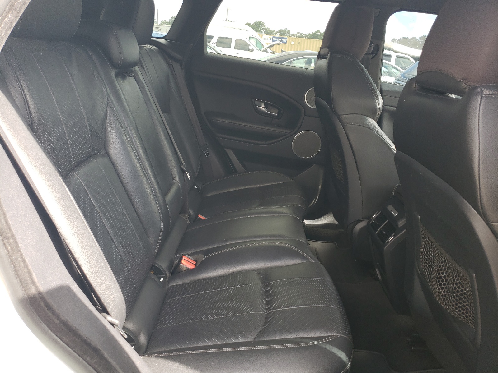 SALVP2BG6GH079220 2016 Land Rover Range Rover Evoque Se