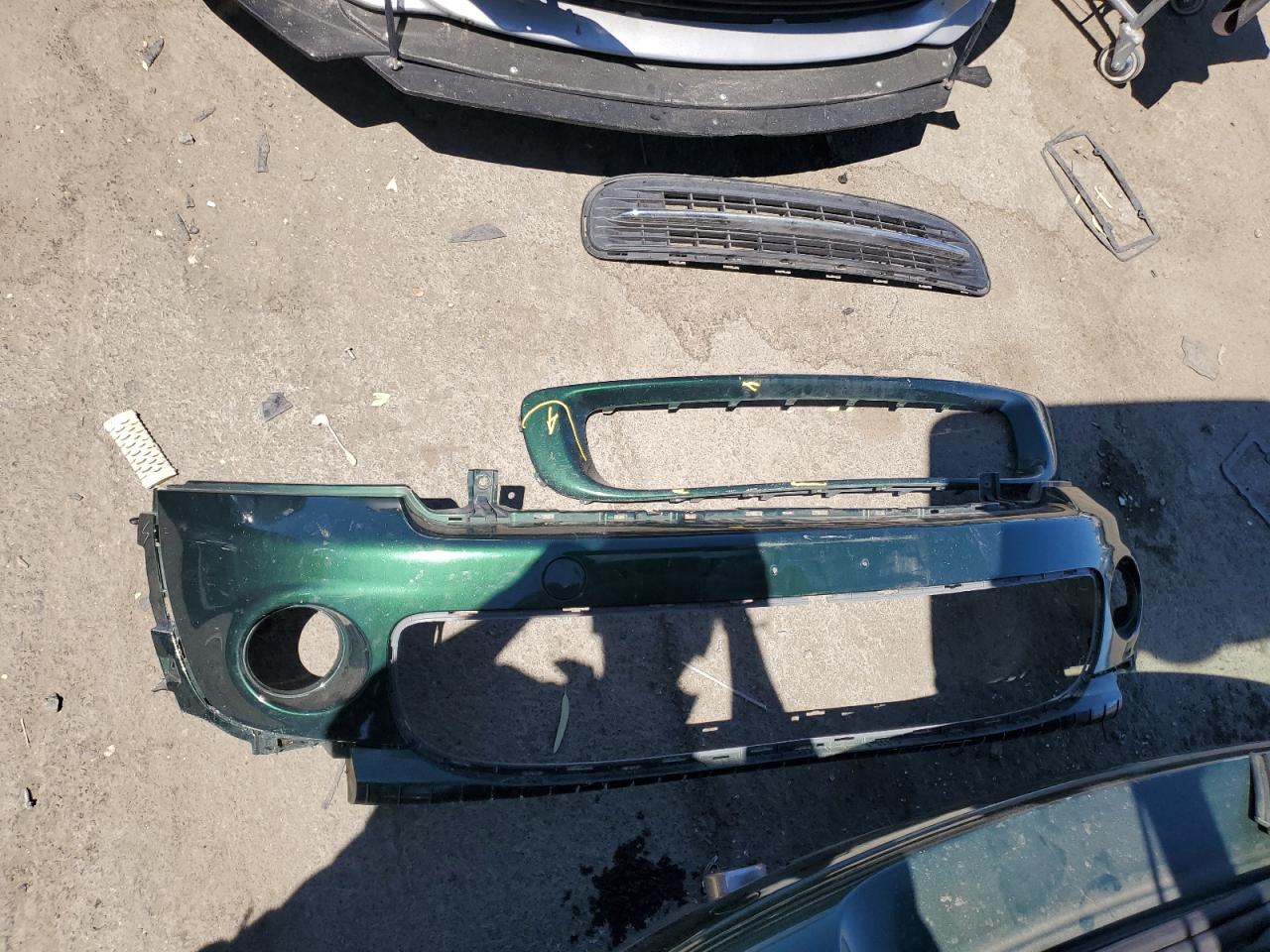 2012 Mini Cooper VIN: WMWSU3C56CT255774 Lot: 67346654