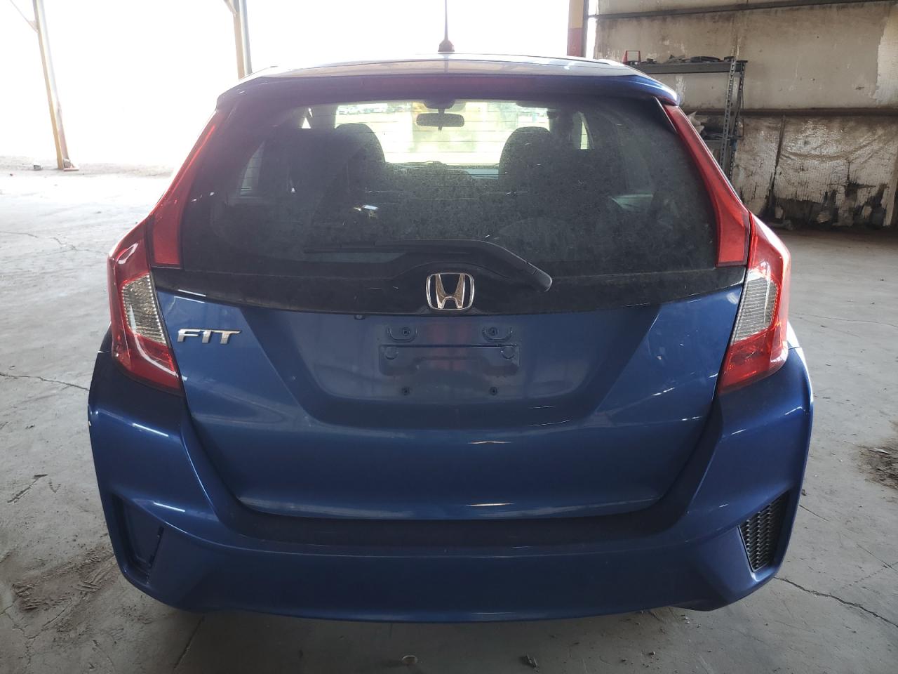 3HGGK5G58HM702472 2017 Honda Fit Lx