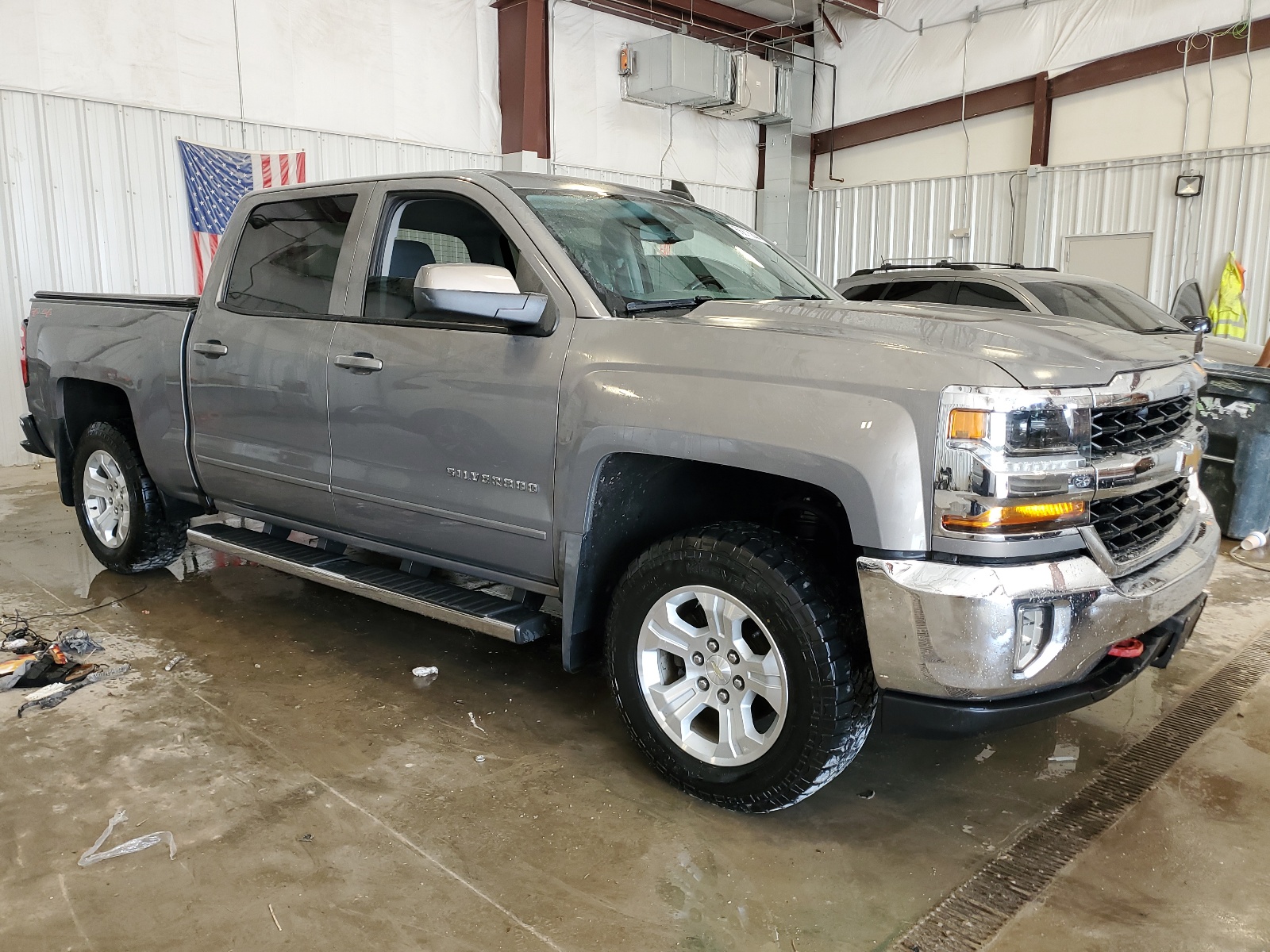 3GCUKRECXHG213421 2017 Chevrolet Silverado K1500 Lt 3GCUKRECXHG213421 2017 Chevrolet Silverado K1500 Lt