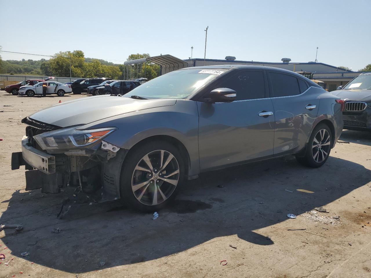 2016 Nissan Maxima 3.5S VIN: 1N4AA6AP9GC415879 Lot: 69013754