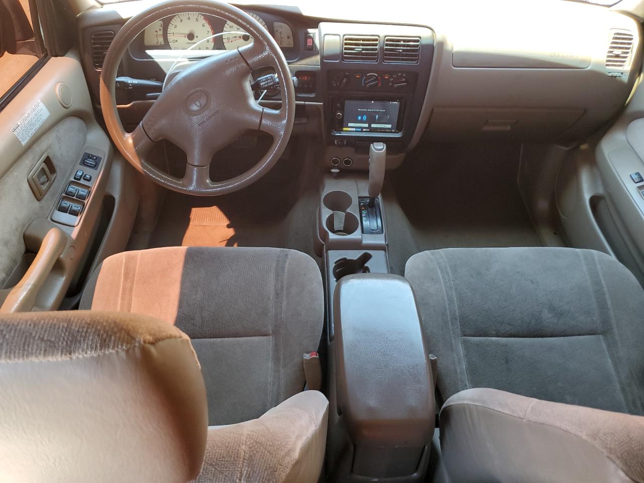 2003 Toyota Tacoma Double Cab Prerunner VIN: 5TEGN92N13Z181160 Lot: 66126314