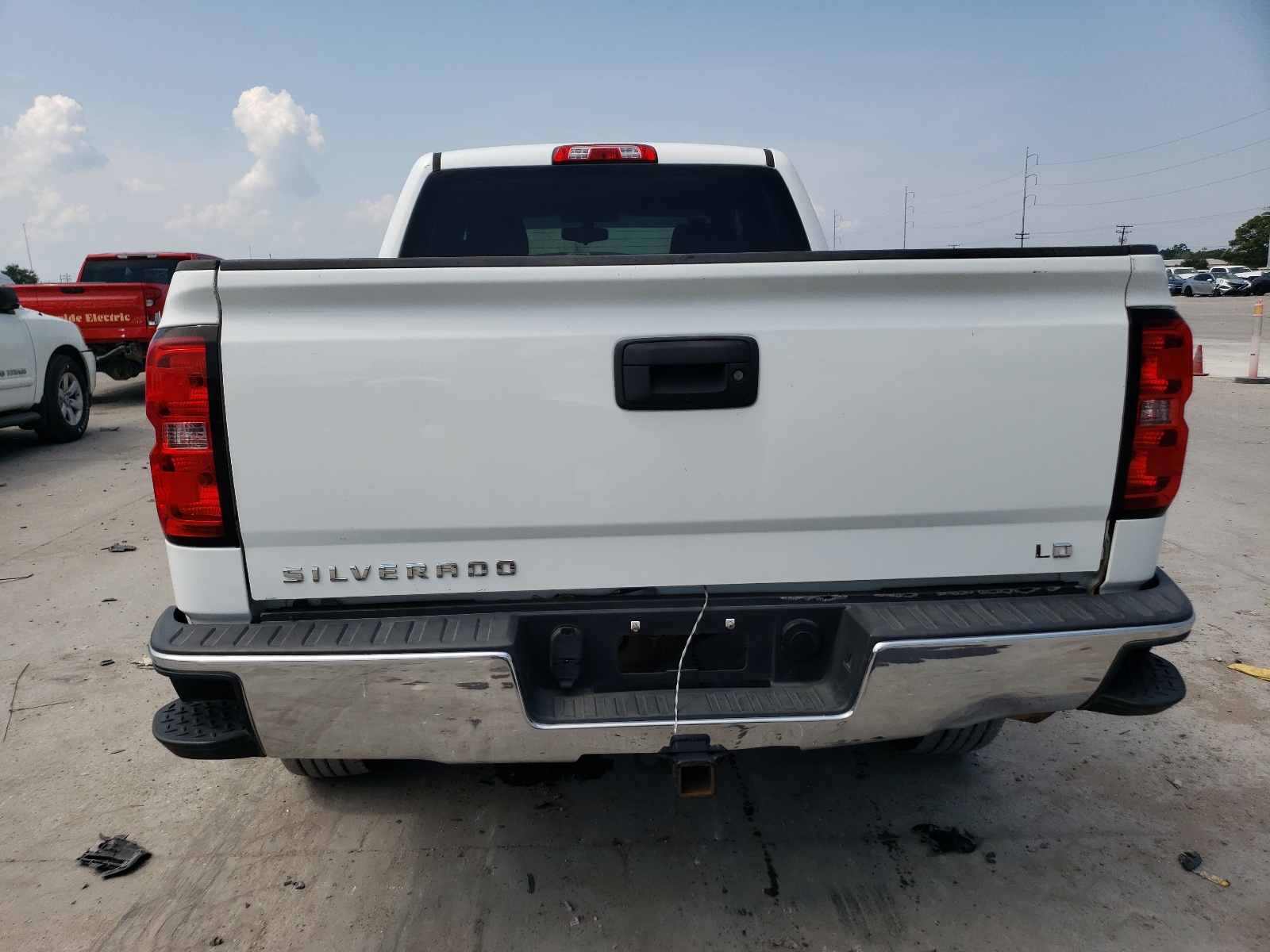 2GCRCPEC4K1125701 2019 Chevrolet Silverado Ld C1500 Lt 2GCRCPEC4K1125701 2019 Chevrolet Silverado Ld C1500 Lt