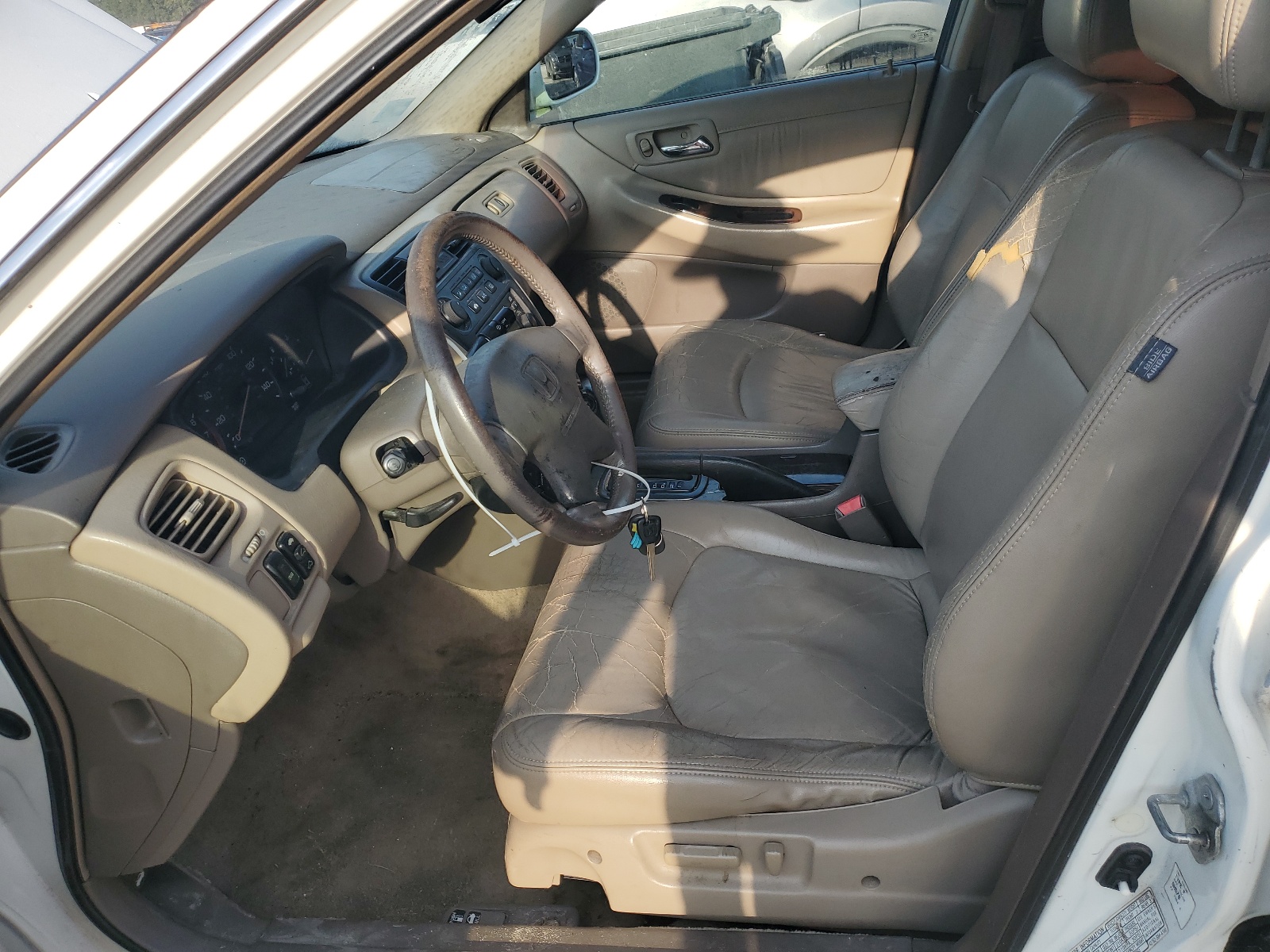 1HGCG56651A049483 2001 Honda Accord Ex